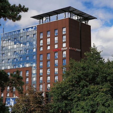 Intercityhotel Freiburg Exteriér fotografie